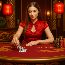 Mega Dice - Baccarat Table Game - High Roller Action