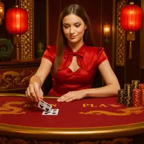 Mega Dice - Baccarat Table Game - High Roller Action