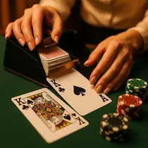 Mega Dice - Live Blackjack - Evolution Gaming