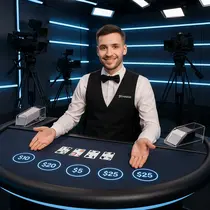 Mega Dice - Blackjack Table Game - Classic Casino