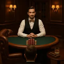 Mega Dice - Live Blackjack with Real Dealers - HD Streaming