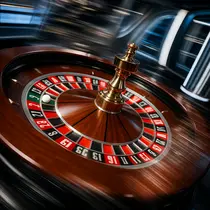 Mega Dice - Roulette Table Game - European and American Styles