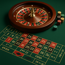 Mega Dice - Live Roulette - Evolution Gaming