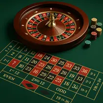 Mega Dice - Live Roulette - Evolution Gaming