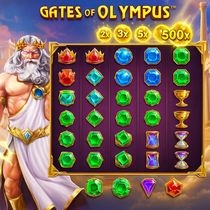 Mega Dice - Gates of Olympus Slot Game - Pragmatic Play
