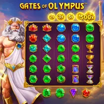 Mega Dice - Gates of Olympus Slot Game - Pragmatic Play