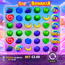 Mega Dice - Sweet Bonanza Slot Game - Pragmatic Play
