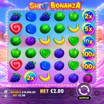 Mega Dice - Sweet Bonanza Slot Game - Pragmatic Play